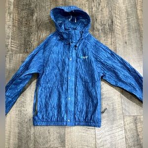 Frogg Toggs Rain Jacket Blue L